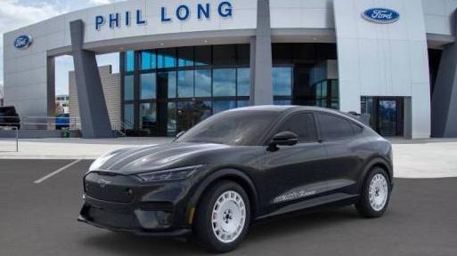 FORD MUSTANG MACH-E 2024 3FMTK4SX2RMA18692 image